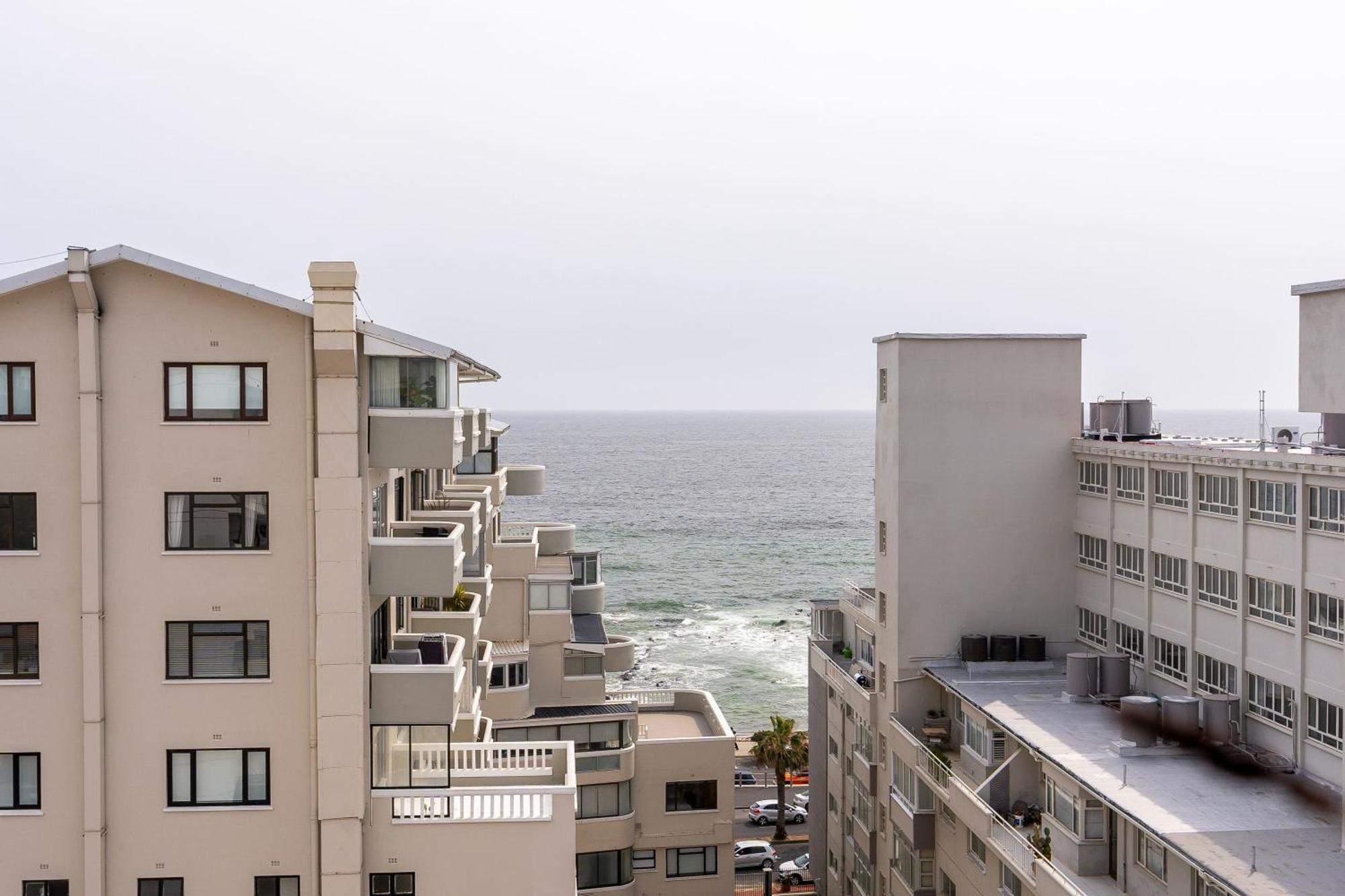 Apartment Flamingo 701: 7th Floor Sea View Cape Town